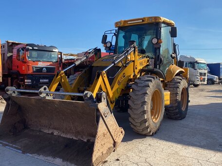 2023 Bull 4SX-Plus, жёлтый, 2890000 рублей, вид 4