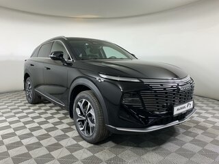 2026 Haval F7 II, чёрный, 3699000 рублей, вид 3