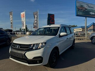 2026 Lada (ВАЗ) Largus I Рестайлинг, белый, 1587000 рублей, вид 1