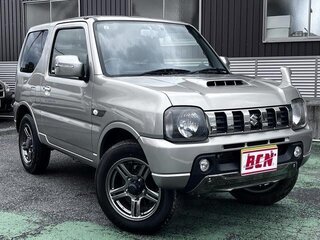 2015 Suzuki Jimny Kei car III Рестайлинг 2, серебристый, 799000 рублей, вид 1