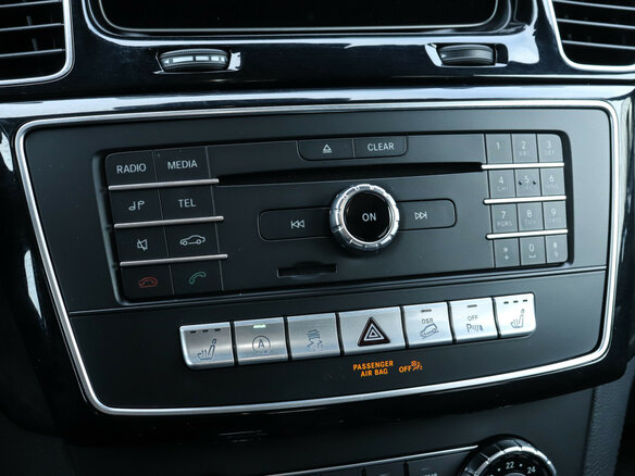 2018 Mercedes-Benz GLE 350 d I (W166), синий, 4970000 рублей - вид 15