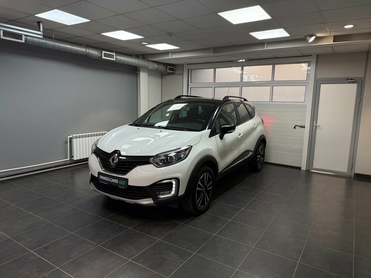 Renault Kaptur I