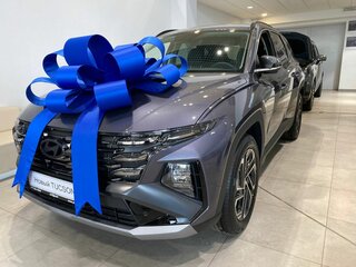 2026 Hyundai Tucson IV Рестайлинг, серый, 5056500 рублей, вид 1