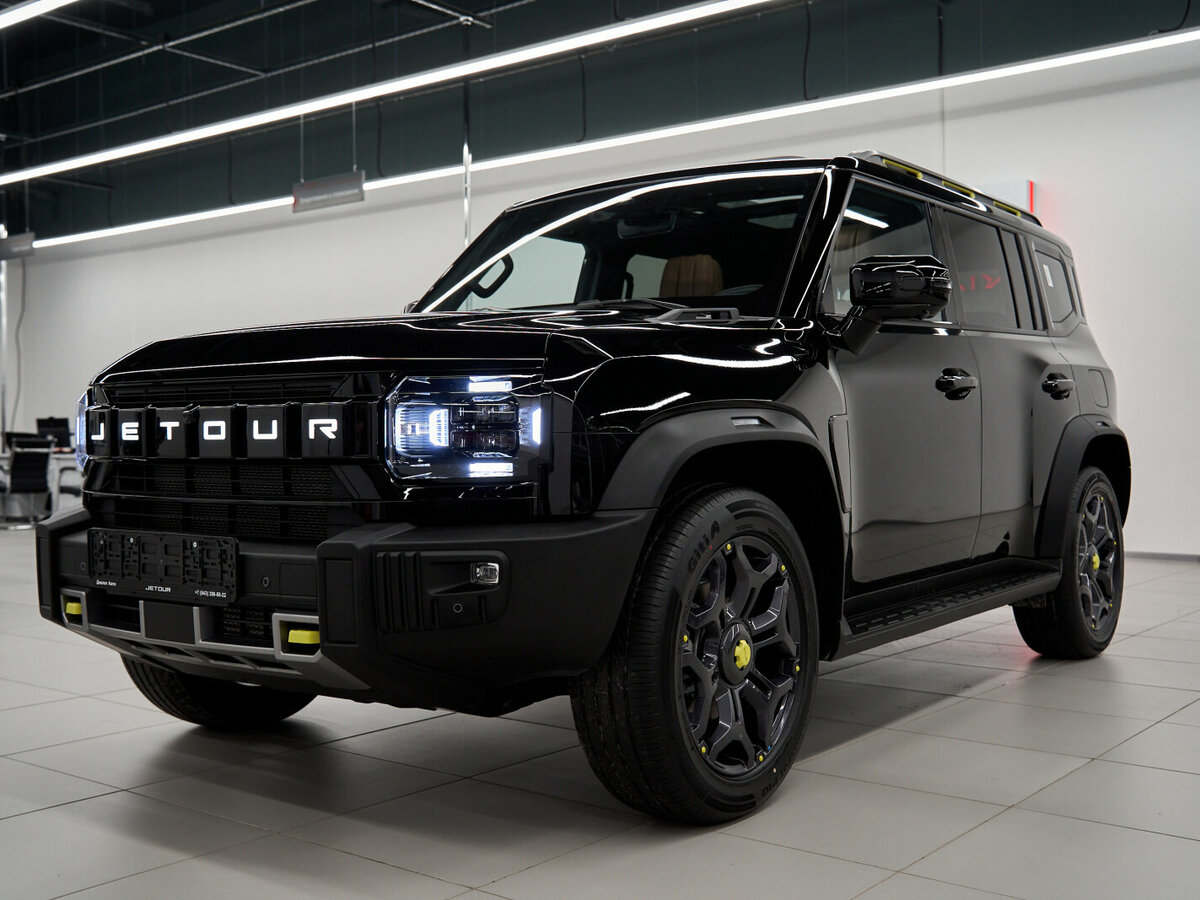 JETOUR T2