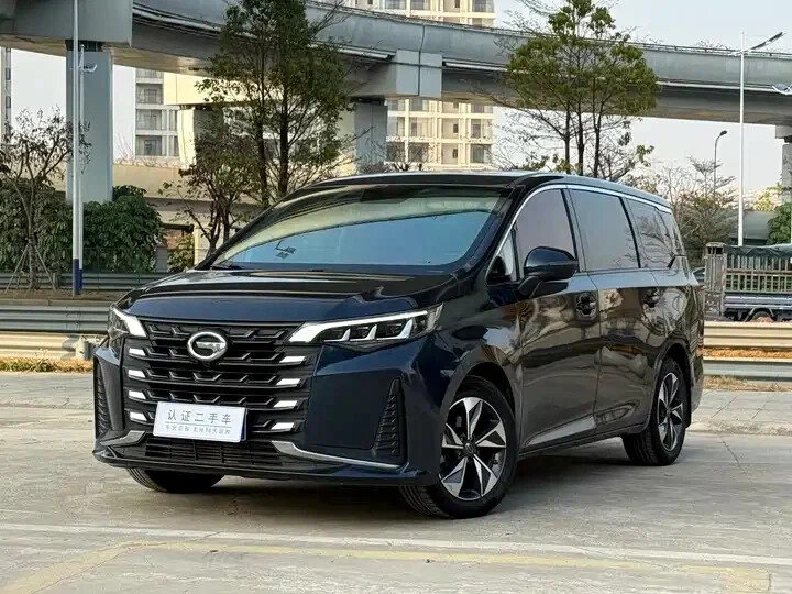 GAC Trumpchi M6 Pro