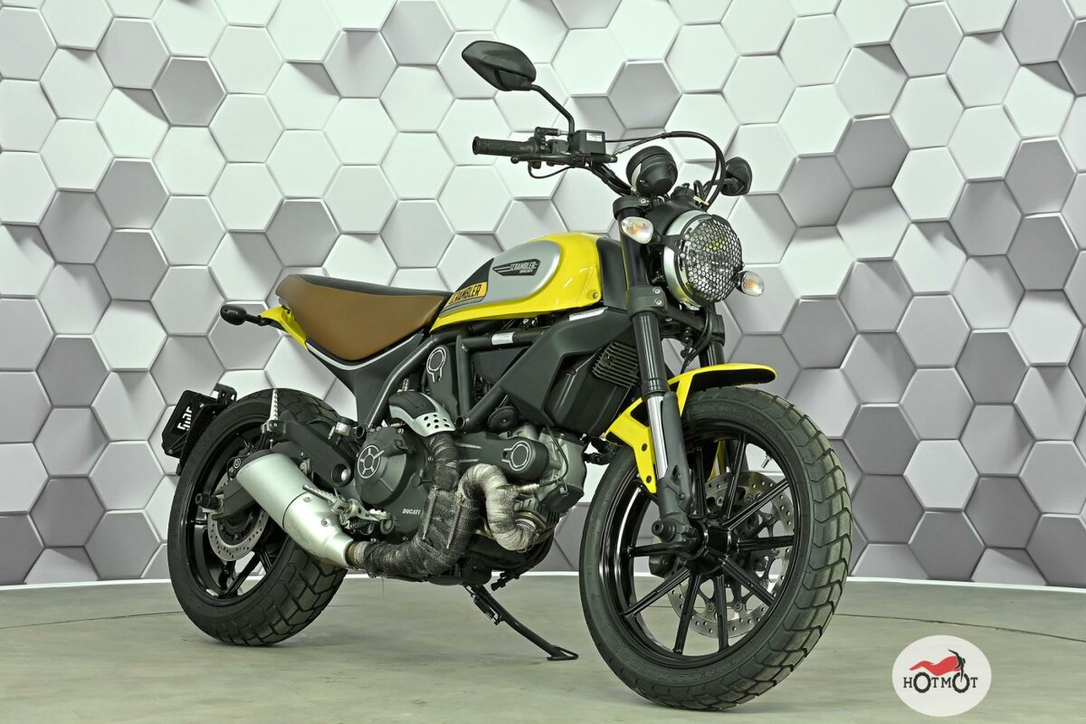 Ducati Scrambler 800