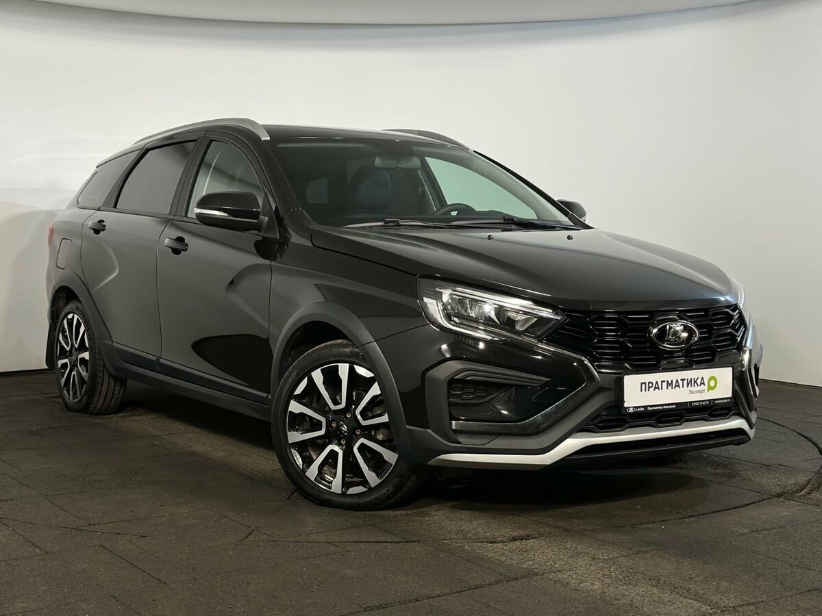 Lada (ВАЗ) Vesta SW Cross I Рестайлинг (NG)