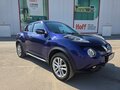 2018 Nissan Juke I Рестайлинг, синий - вид 3