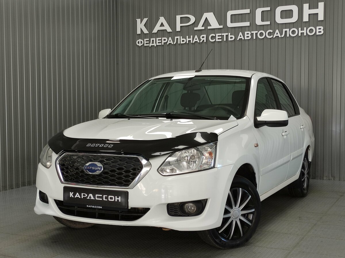 Datsun on-DO I Рестайлинг