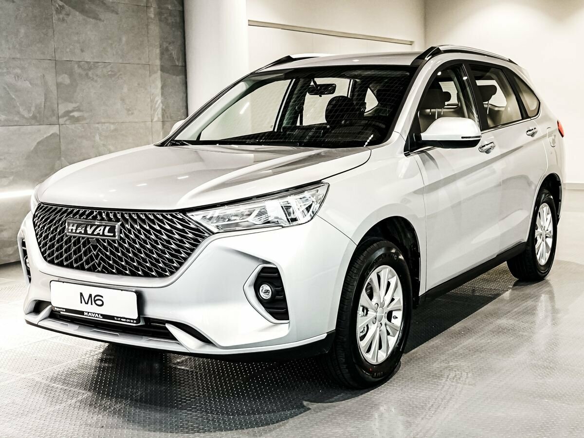 Haval M6 II