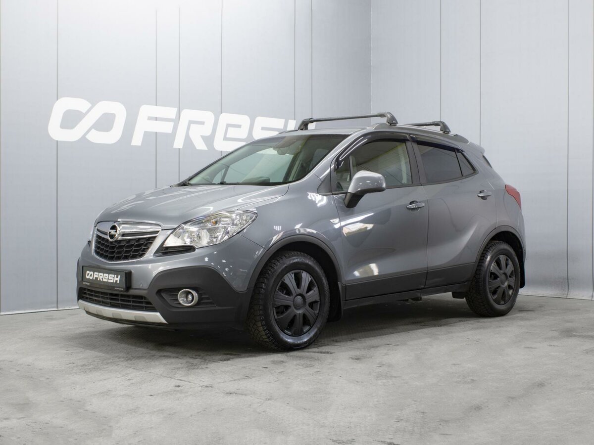 Opel Mokka I