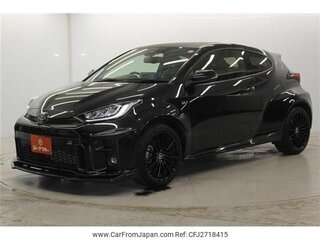2021 Toyota Yaris GR RS IV, чёрный, 1390000 рублей, вид 1