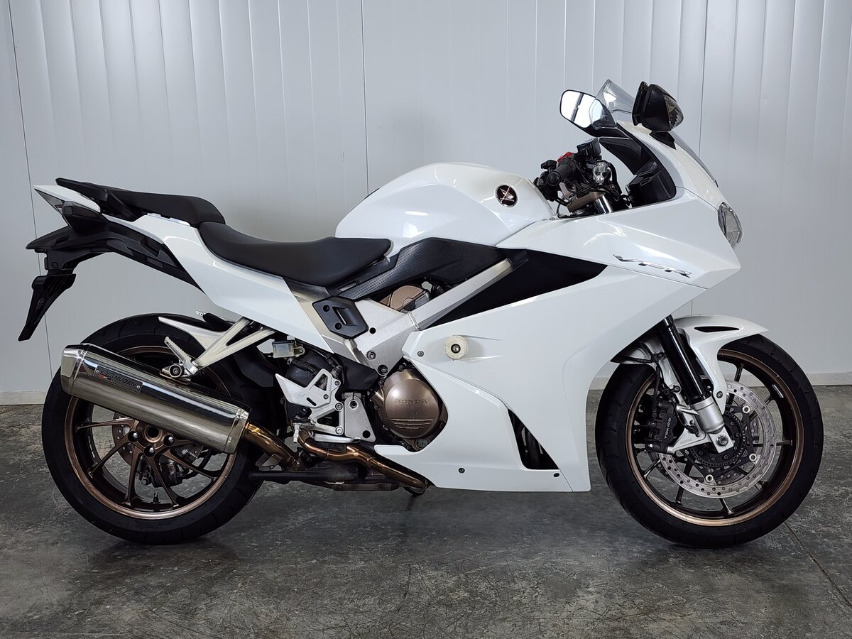 Honda VFR 800
