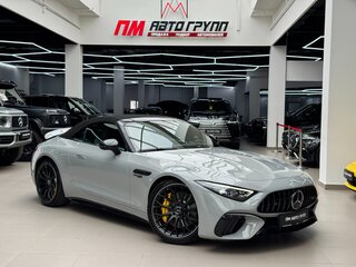 2024 Mercedes-Benz SL-Класс AMG SL 63 63 AMG IV (R232), серый, 21990000 рублей, вид 1