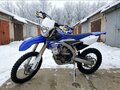 2017 Yamaha WR450F, синий, 620000 рублей