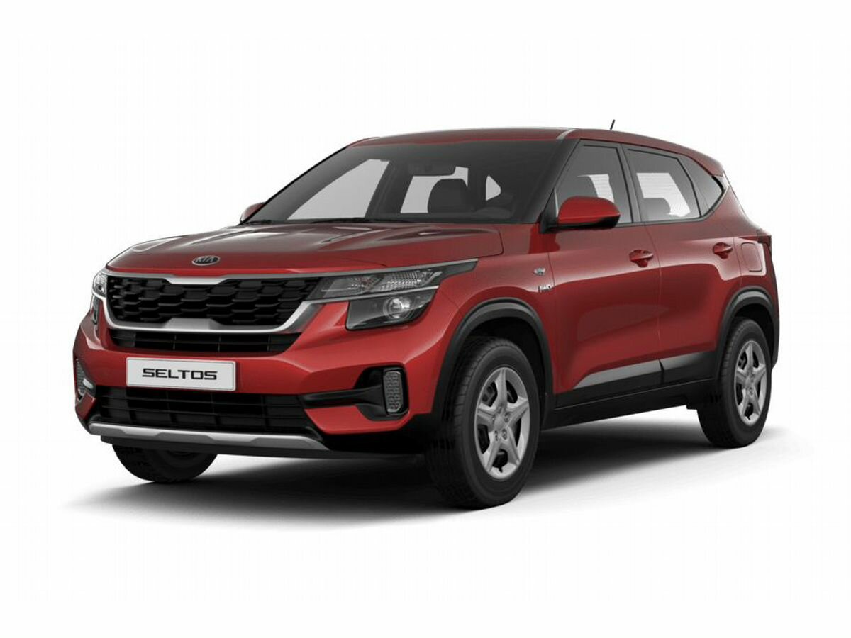 Kia Seltos I Рестайлинг