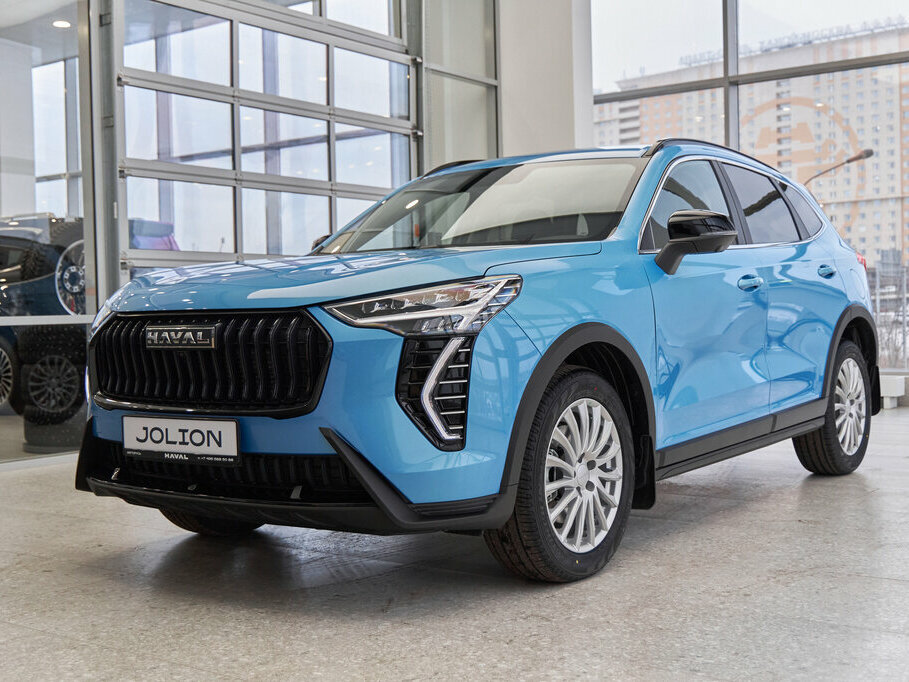 Haval Jolion I Рестайлинг 2