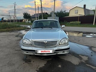 2007 ГАЗ 31105 «Волга» 311055, серый, 137000 рублей, вид 1