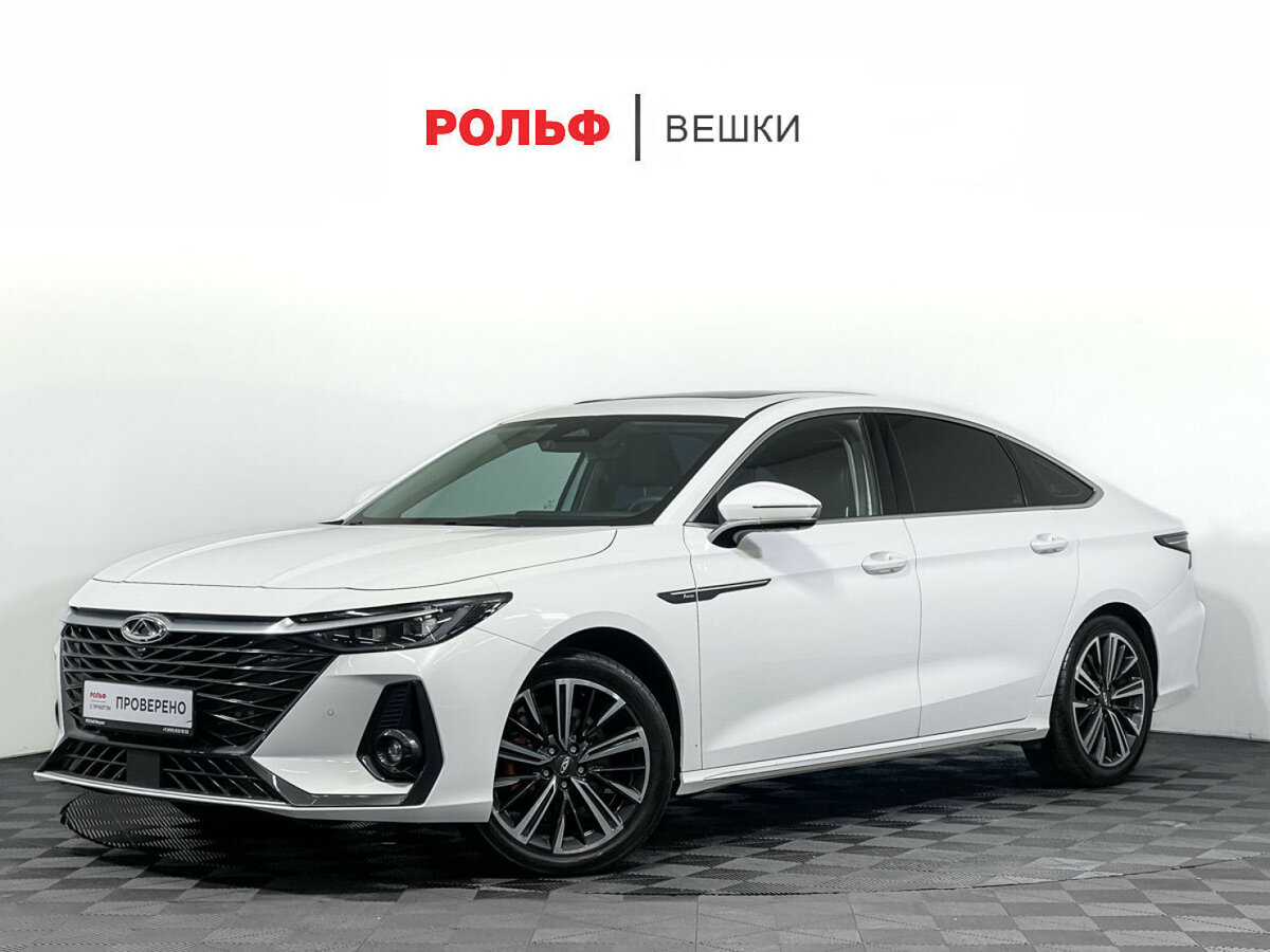 Chery Arrizo 8