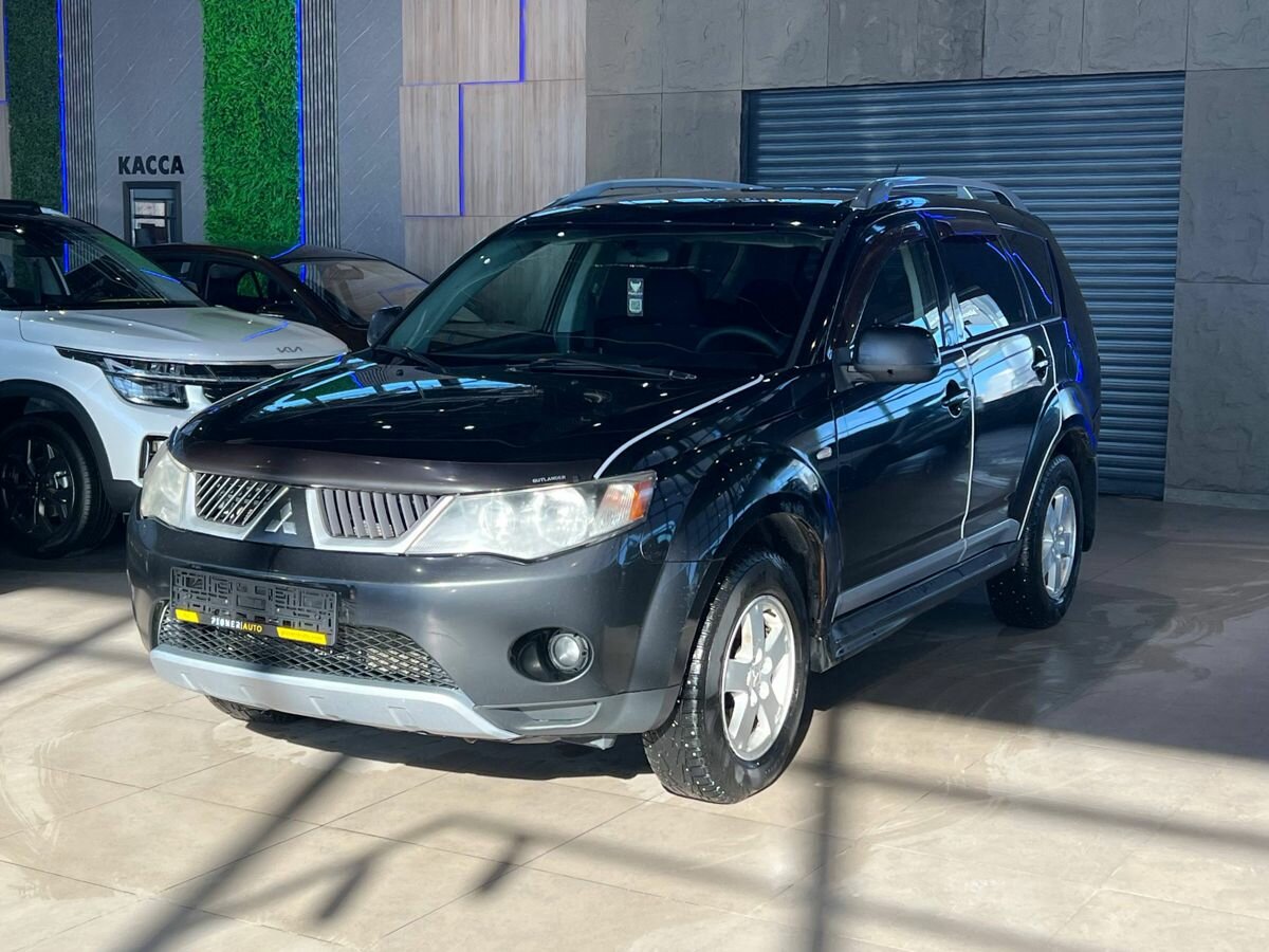 Mitsubishi Outlander II