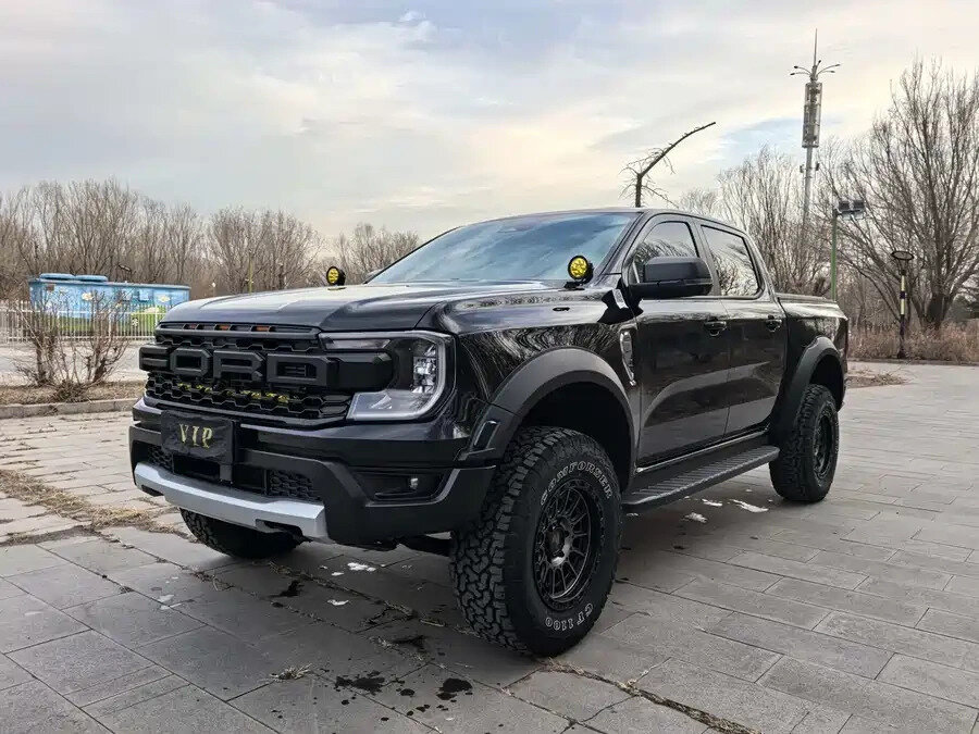 Ford Ranger T6.2