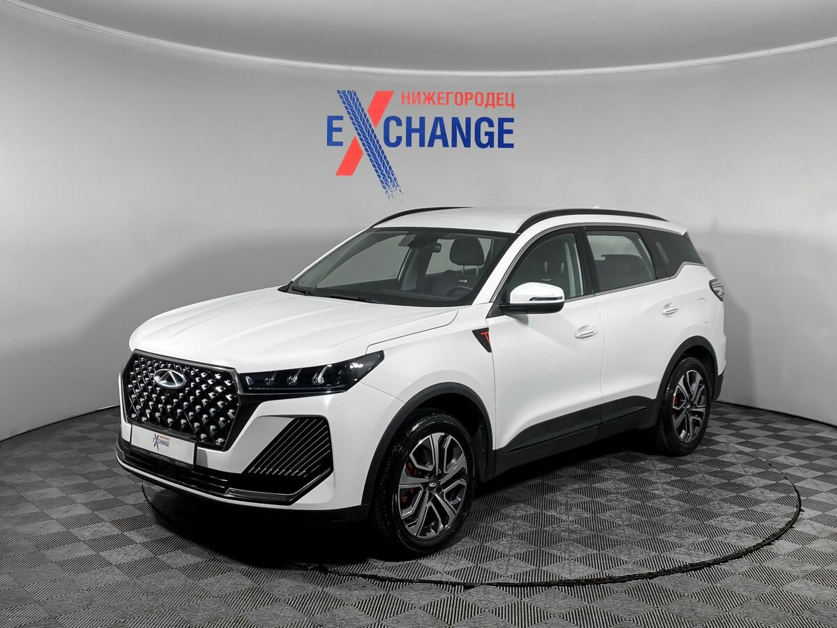 Chery Tiggo 7 Pro Max I Рестайлинг