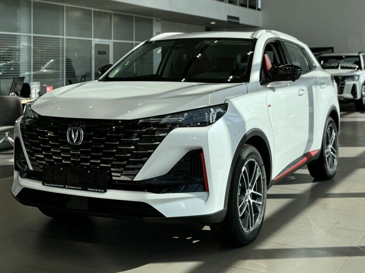 Changan UNI-S I