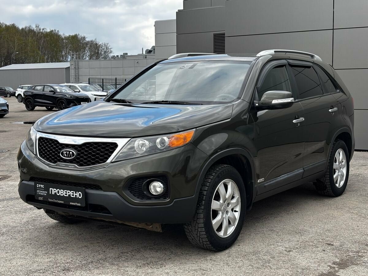 Kia Sorento II