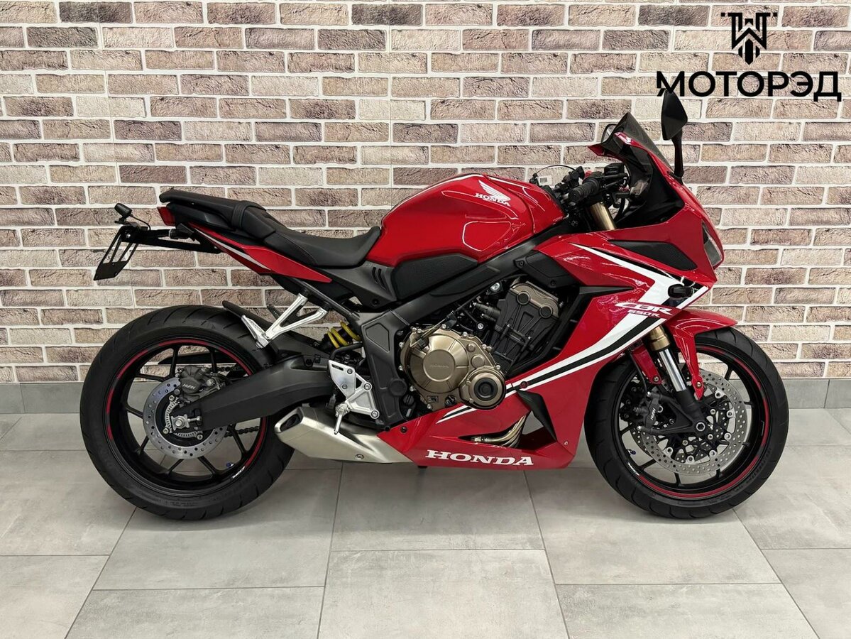 Honda CBR 650R