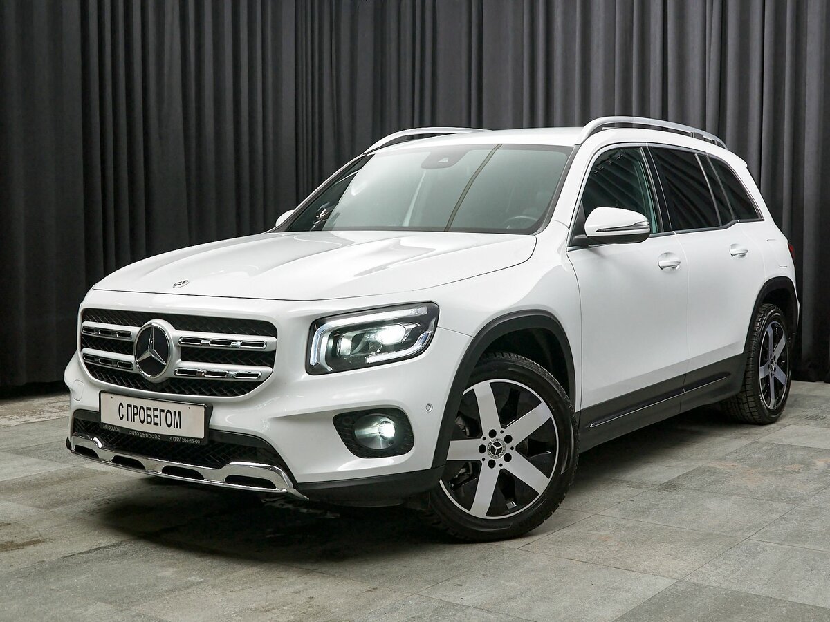 Mercedes-Benz GLB I (X247)