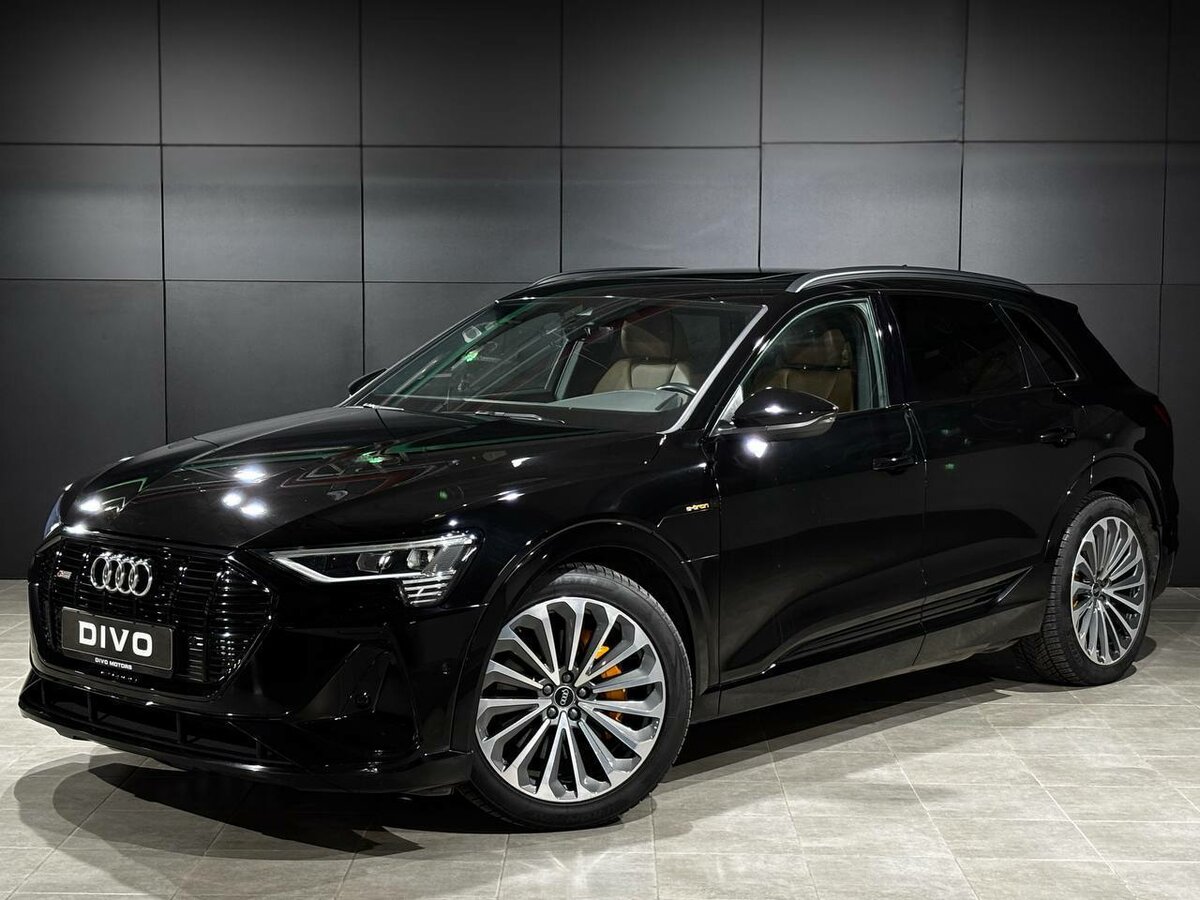Audi e-tron 55 I