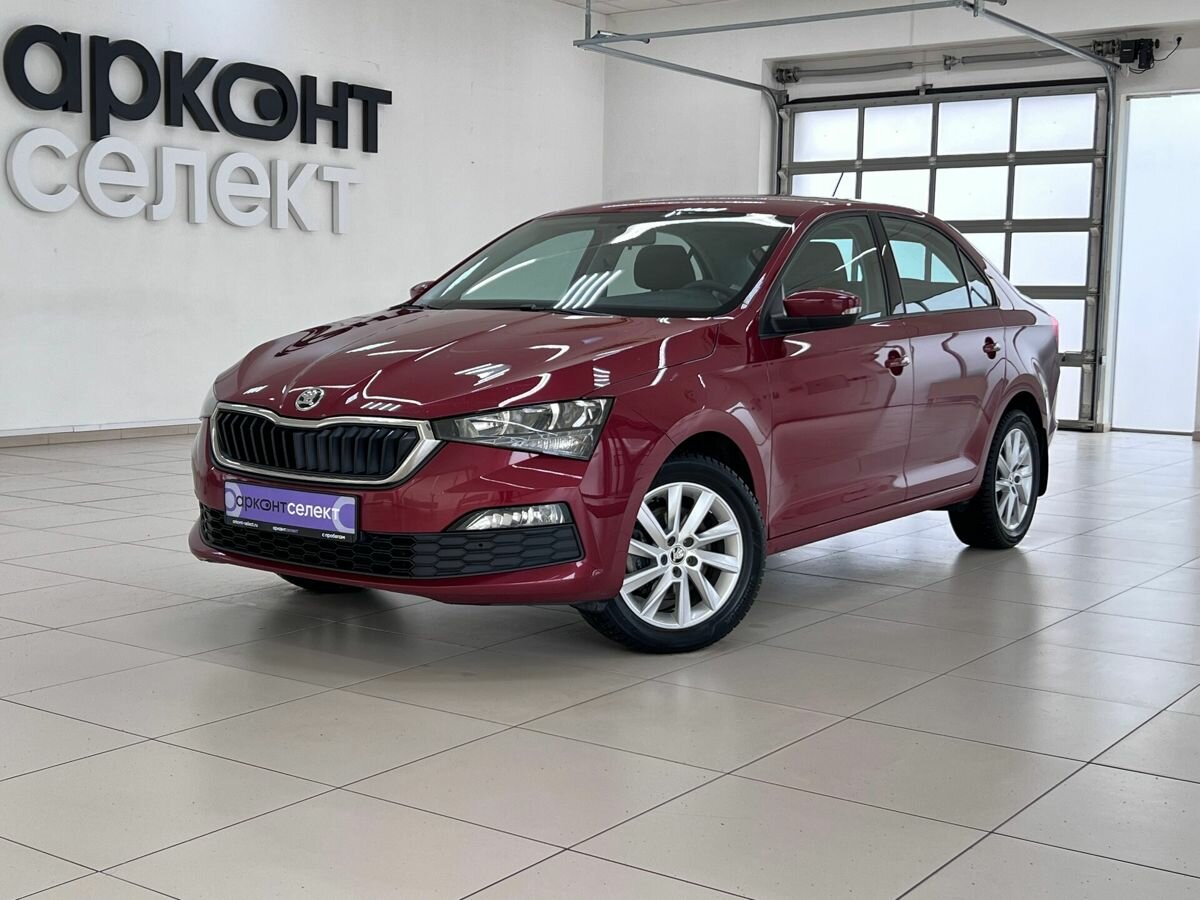 Skoda Rapid II