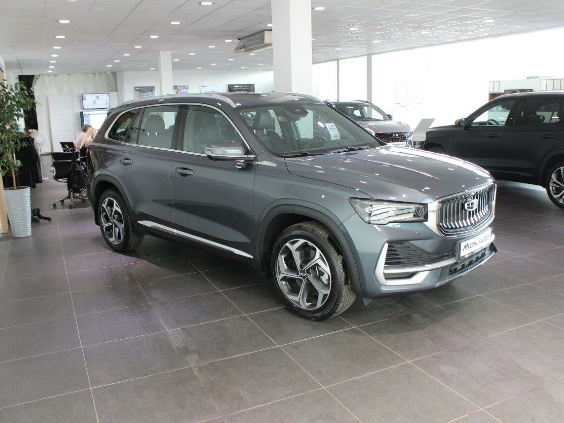 Geely Monjaro I