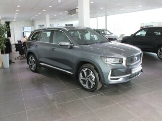 2026 Geely Monjaro I, серый, 4599990 рублей, вид 1