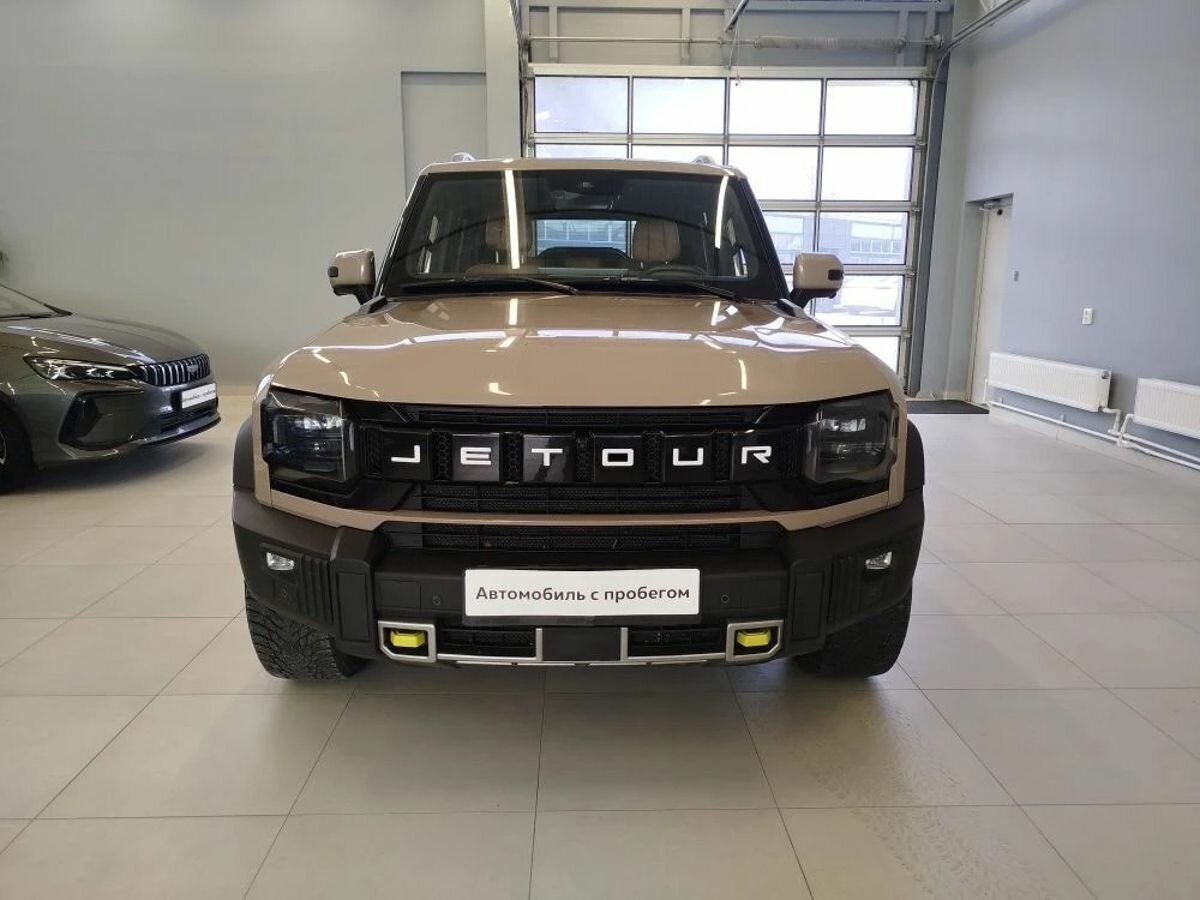 JETOUR T2