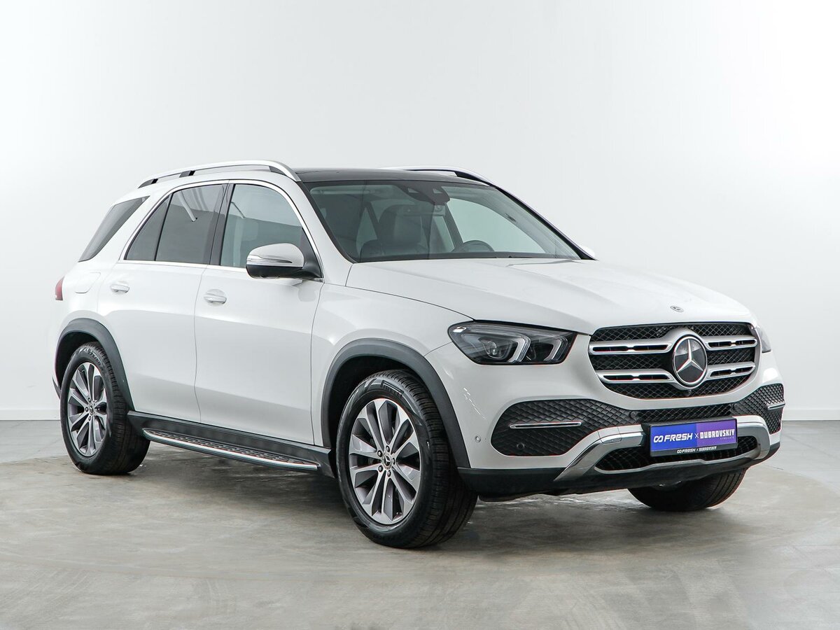 Mercedes-Benz GLE 300 d II (V167)