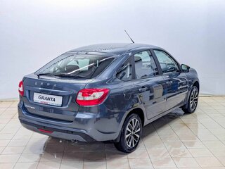 2026 Lada (ВАЗ) Granta Active Cross I Рестайлинг, серый, 1226000 рублей, вид 1