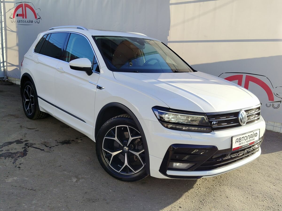 Volkswagen Tiguan II