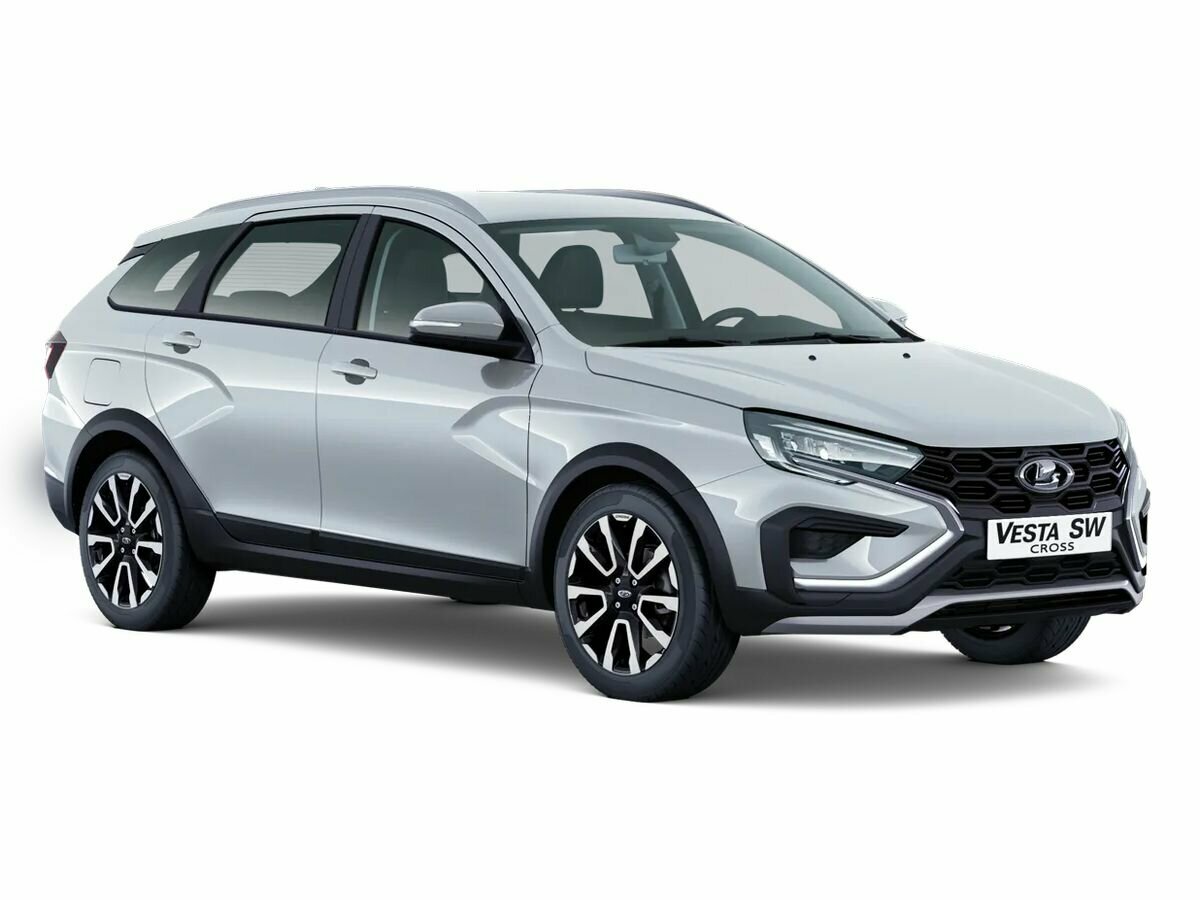 Lada (ВАЗ) Vesta SW Cross I Рестайлинг (NG)
