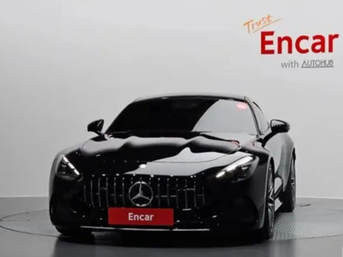 Mercedes-Benz AMG GT 55 II