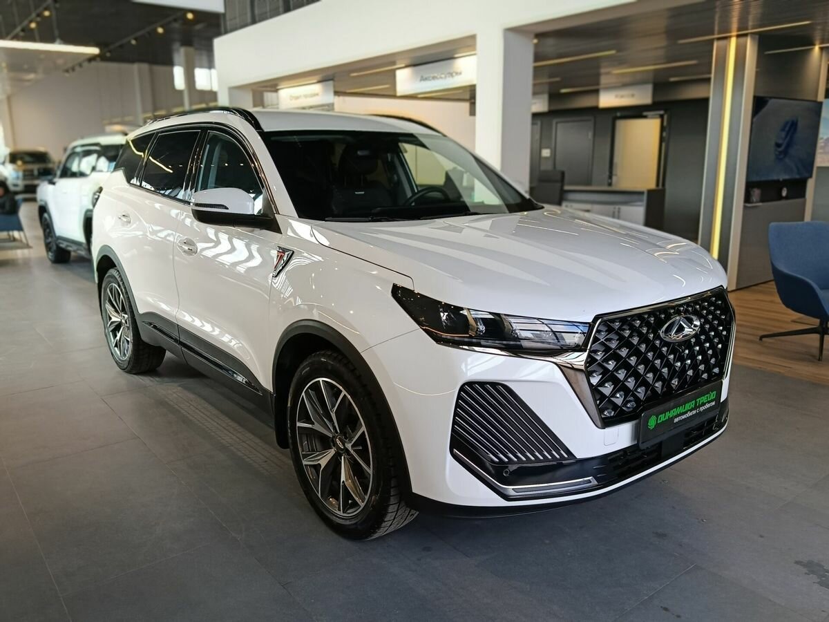 Chery Tiggo 7 Pro Max I Рестайлинг