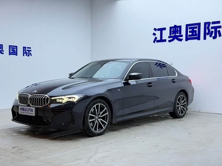 BMW 3 серии Long 320Li VII (G2x) Рестайлинг