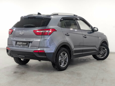 2020 Hyundai Creta I Рестайлинг, серый, 1895000 рублей, вид 5