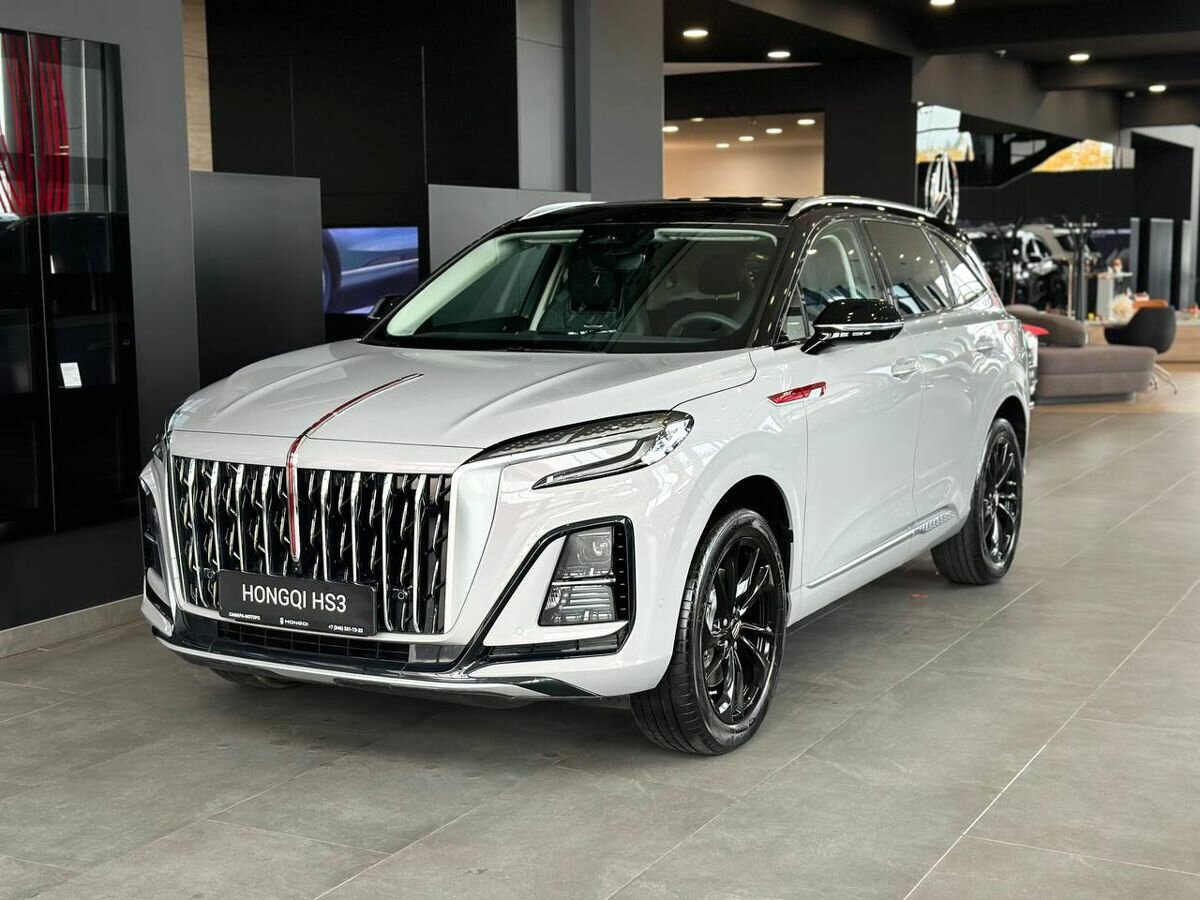 Hongqi HS3