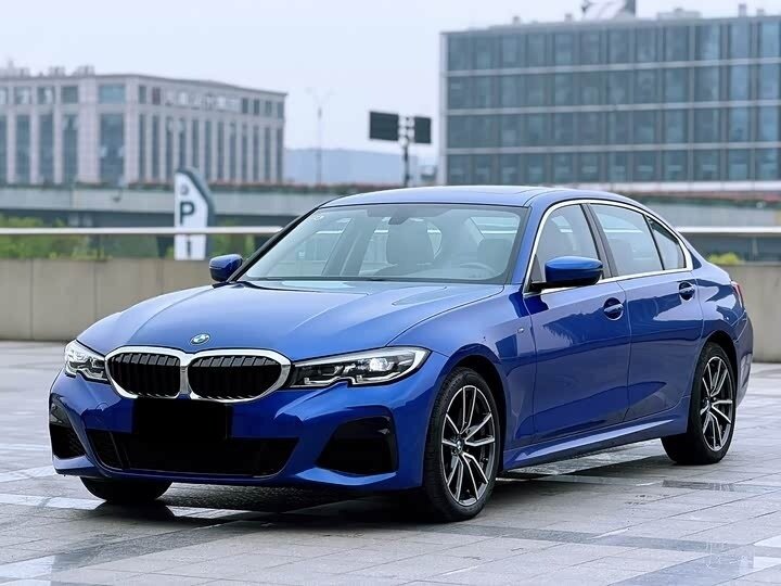 BMW 3 серии Long 320Li VII (G2x)