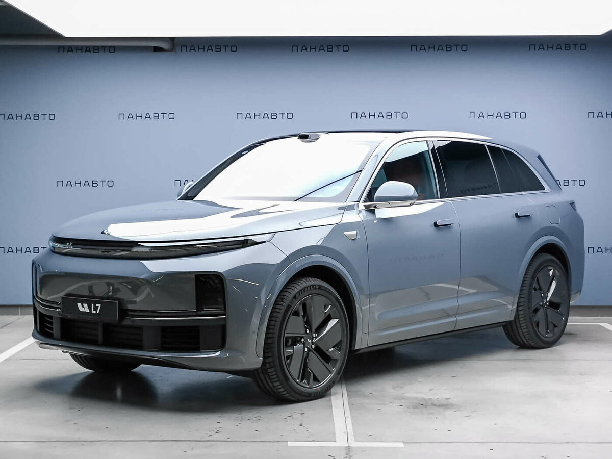 Li Auto (Lixiang) L7 52.3 kWh I Рестайлинг