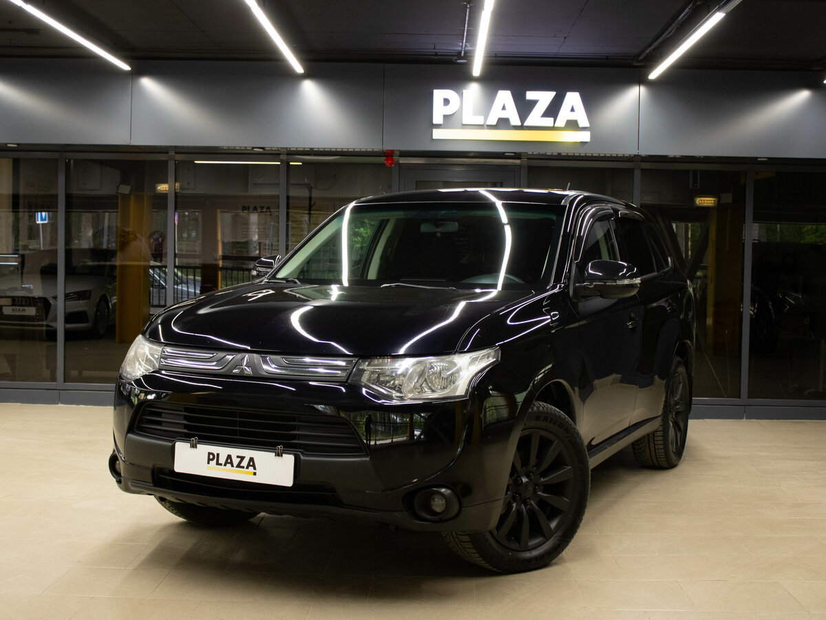 Mitsubishi Outlander III
