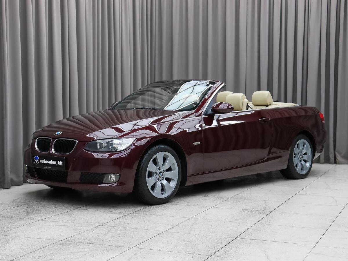 BMW 3 серии V (E90/E91/E92/E93)