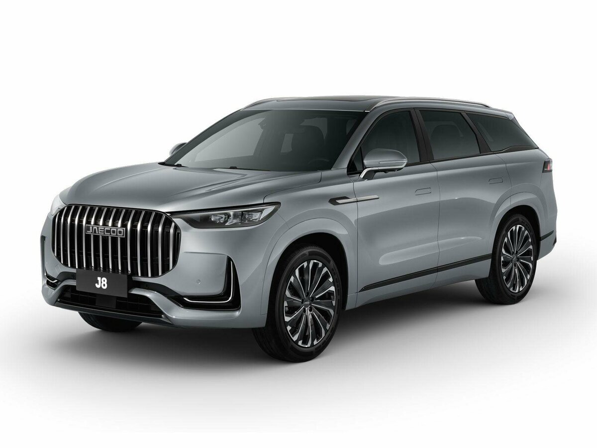 Jaecoo J8