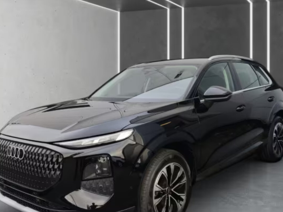 Audi Q3 III (FJ)